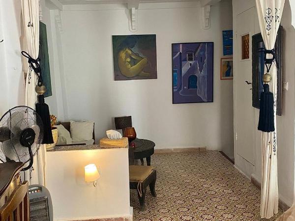 Bab El Fen : photo 5 de la chambre suite junior avec douche