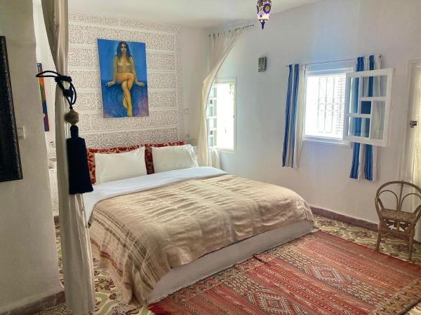 Bab El Fen : photo 8 de la chambre suite junior avec douche
