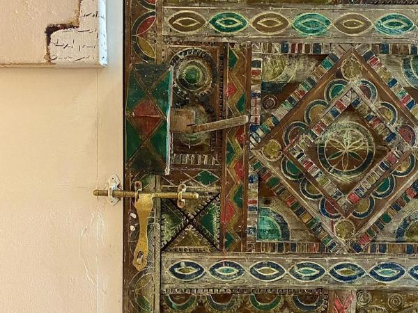 Bab El Fen : photo 10 de la chambre suite junior avec douche