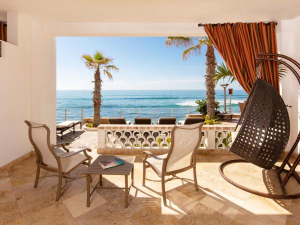 Cabo Surf Hotel : photo 3 de la chambre studio lit king-size avec canapé-lit