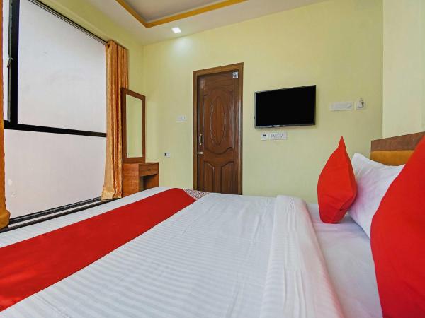 OYO 74825 Om Shanti Palace : photo 10 de la chambre chambre double deluxe