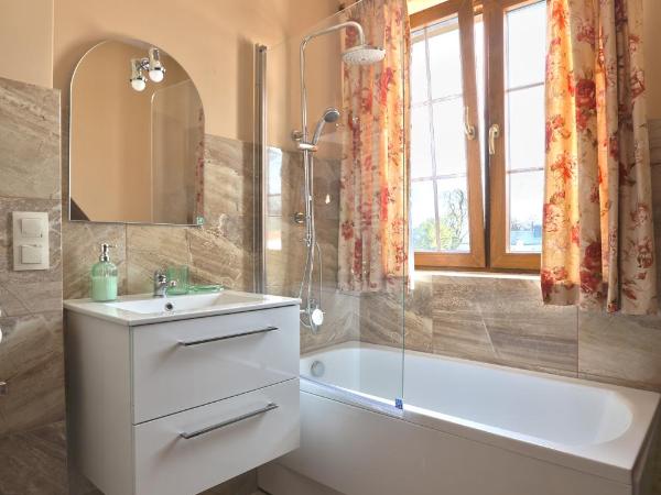 Pałacyk Karkonosze koło Karpacza : photo 2 de la chambre chambre double standard