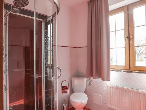 Pałacyk Karkonosze koło Karpacza : photo 6 de la chambre chambre double