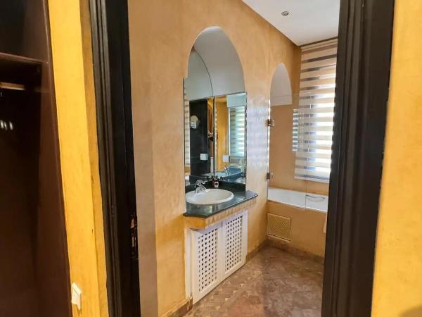 Villa Thaifa : photo 2 de la chambre chambre double supérieure