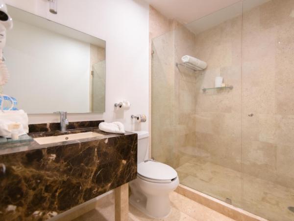 Comfort Inn Queretaro Tecnologico : photo 3 de la chambre king room with no view - non smoking