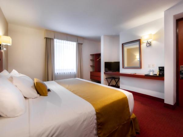 Comfort Inn Queretaro Tecnologico : photo 1 de la chambre king room with no view - non smoking