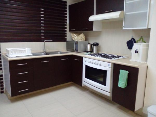 Acapulco Hotel y suites mediterrane : photo 6 de la chambre appartement