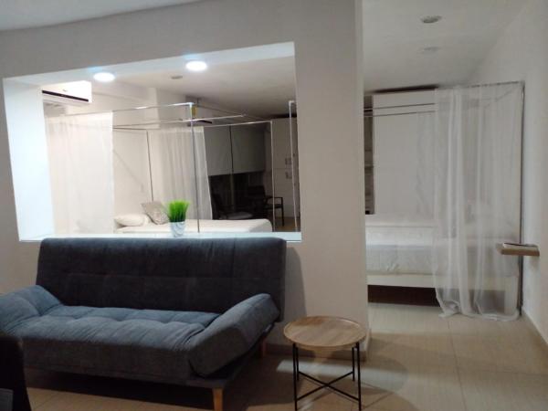 Acapulco Hotel y suites mediterrane : photo 7 de la chambre appartement