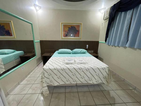 Hotel Puma : photo 3 de la chambre chambre deluxe