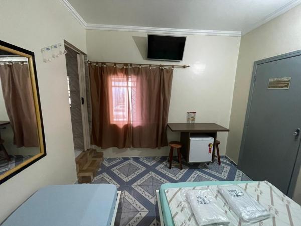 Hotel Puma : photo 5 de la chambre chambre double standard avec ventilateur