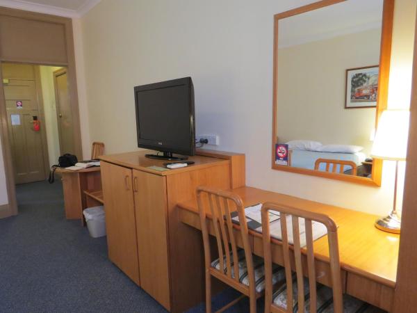 Criterion Hotel Perth : photo 6 de la chambre chambre quadruple standard