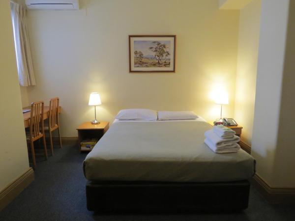 Criterion Hotel Perth : photo 3 de la chambre chambre double standard
