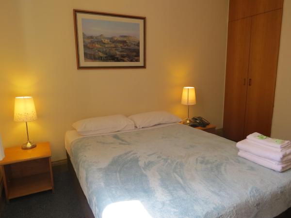 Criterion Hotel Perth : photo 4 de la chambre chambre double standard