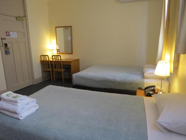 Criterion Hotel Perth : photo 4 de la chambre chambre triple standard