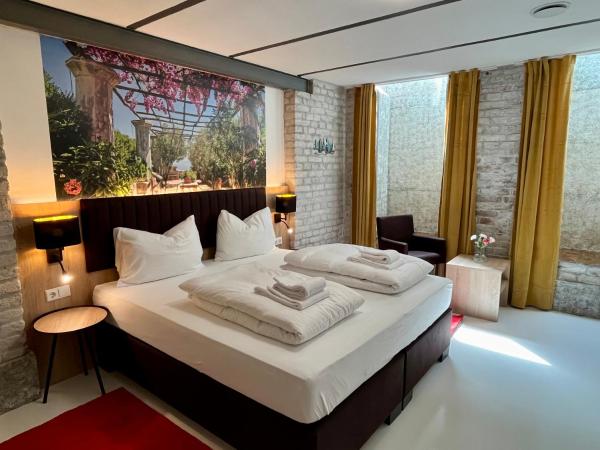 Adlzreiter City Pension : photo 7 de la chambre chambre double