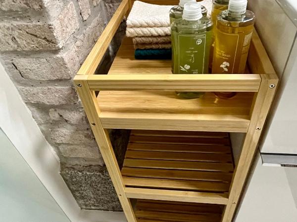 Adlzreiter City Pension : photo 10 de la chambre chambre lits jumeaux avec salle de bains commune