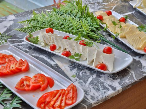 Wolf Of The City Hotel & Spa : photo 5 de la chambre basement triple room (three single beds)