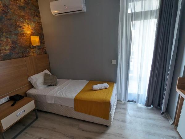 Antalya Ramona : photo 3 de la chambre petite chambre lits jumeaux