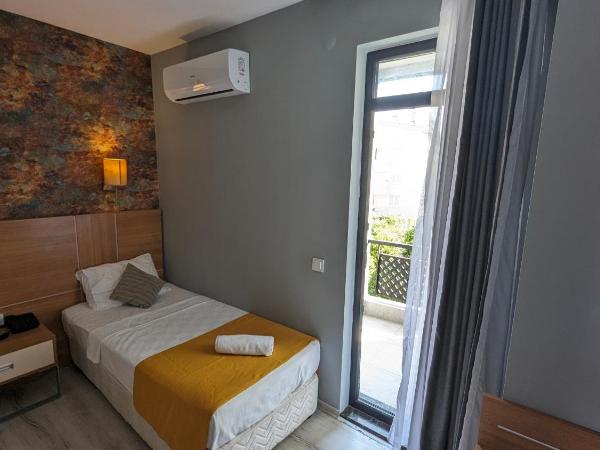 Antalya Ramona : photo 4 de la chambre petite chambre lits jumeaux