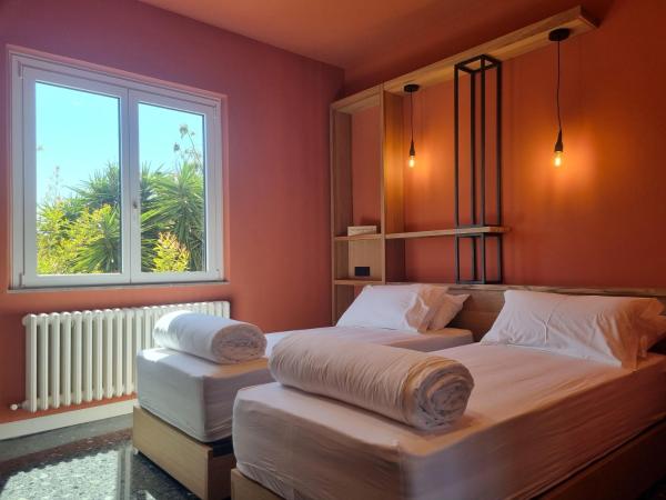 B&B La Magnolia : photo 2 de la chambre chambre deluxe double ou lits jumeaux