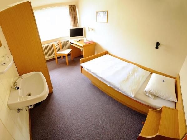 Pension Keinath : photo 5 de la chambre chambre simple avec douche commune