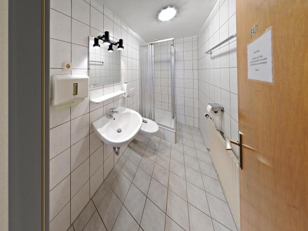 Pension Keinath : photo 6 de la chambre chambre simple avec douche commune