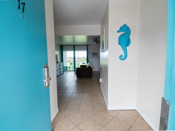 Ocean Villa Inn : photo 5 de la chambre suite avec terrasse - animaux domestiques admis