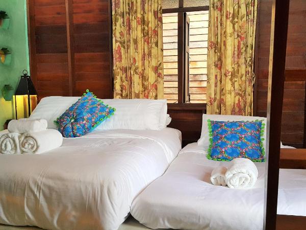 Siamotif Boutique Hotel : photo 7 de la chambre deluxe double room (celadon) - non-smoking