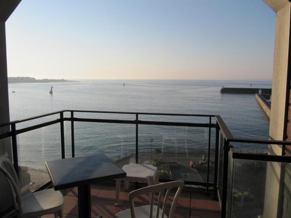 Albatros : photo 2 de la chambre chambre double - vue sur mer