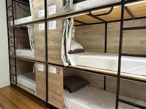 Hostel Hug Brasil : photo 3 de la chambre lit dans dortoir mixte de 6 lits