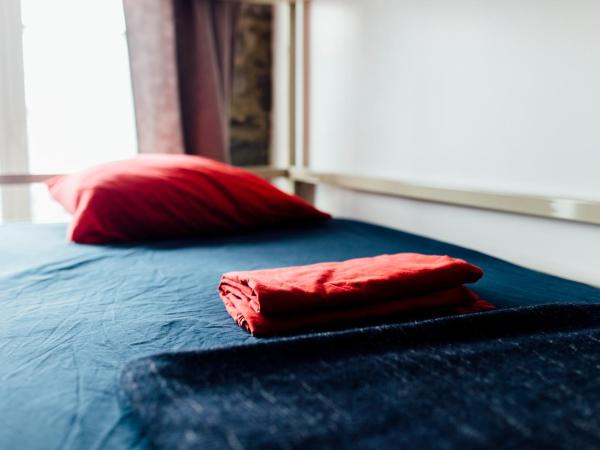 Auberge Alternative : photo 3 de la chambre lit dans dortoir mixte de 6 lits