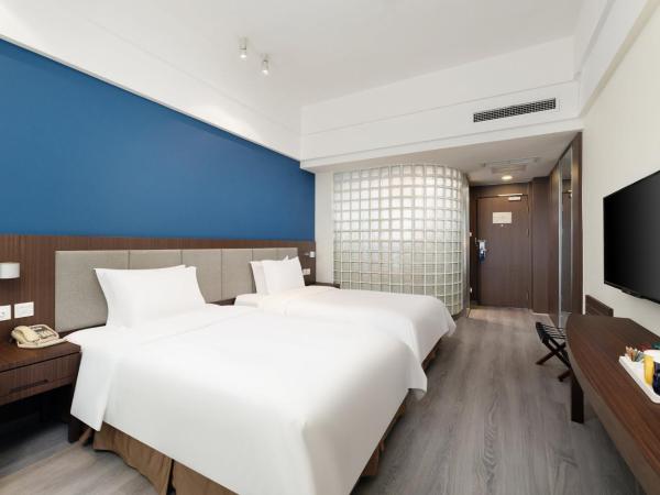 Holiday Inn Express Chengdu Wuhou, an IHG Hotel : photo 5 de la chambre chambre standard