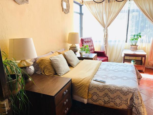 Casa Bonita : photo 10 de la chambre chambre double