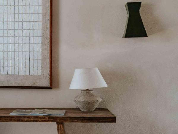 Casa Yuma : photo 5 de la chambre chambre lit king-size - vue sur jardin