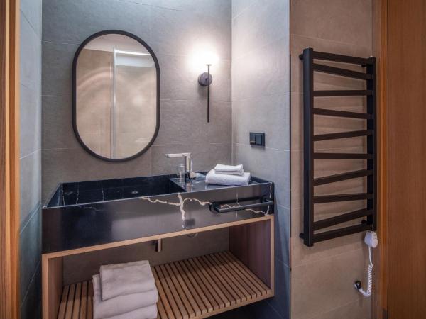 Sopot Marriott Resort & Spa : photo 8 de la chambre chambre lit king-size supérieure avec balcon