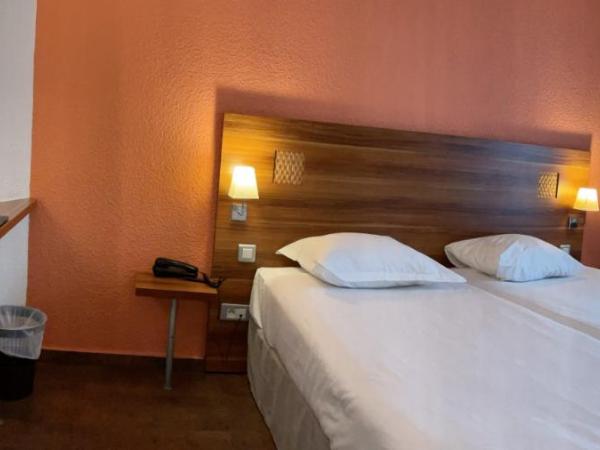 The Originals City, Hôtel Colmar Gare : photo 7 de la chambre chambre lits jumeaux classique