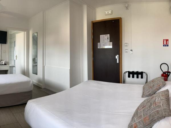 The Originals City, Hôtel Colmar Gare : photo 8 de la chambre chambre triple