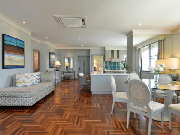 Anantasila Beach Resort Hua Hin : photo 3 de la chambre suite familiale de luxe 2 chambres - côté mer