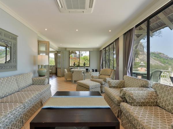 Anantasila Beach Resort Hua Hin : photo 2 de la chambre suite familiale de luxe 2 chambres - côté mer