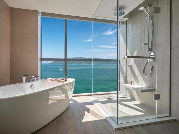 Kota Kinabalu Marriott Hotel : photo 3 de la chambre executive premier room with ocean view