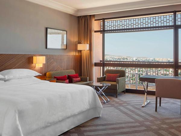 Sheraton Tunis Hotel : photo 1 de la chambre chambre 1 lit king-size deluxe