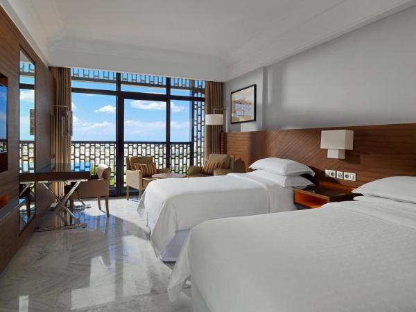 Sheraton Tunis Hotel : photo 1 de la chambre chambre lits jumeaux/simple(s)