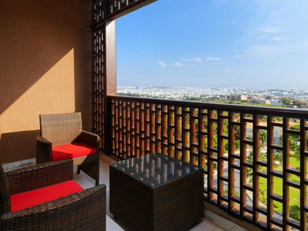 Sheraton Tunis Hotel : photo 2 de la chambre chambre 1 lit king-size deluxe