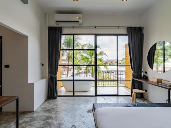 Book a Bed Poshtel - SHA Plus : photo 8 de la chambre suite