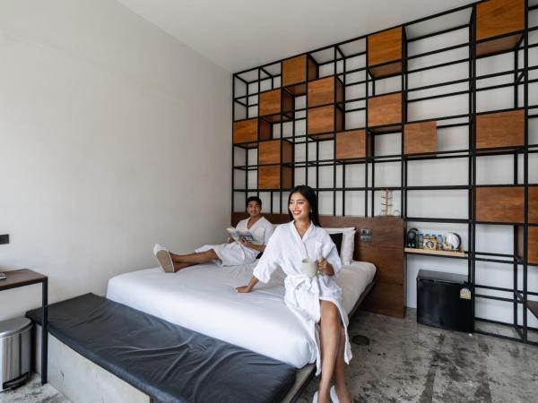 Book a Bed Poshtel - SHA Plus : photo 3 de la chambre suite