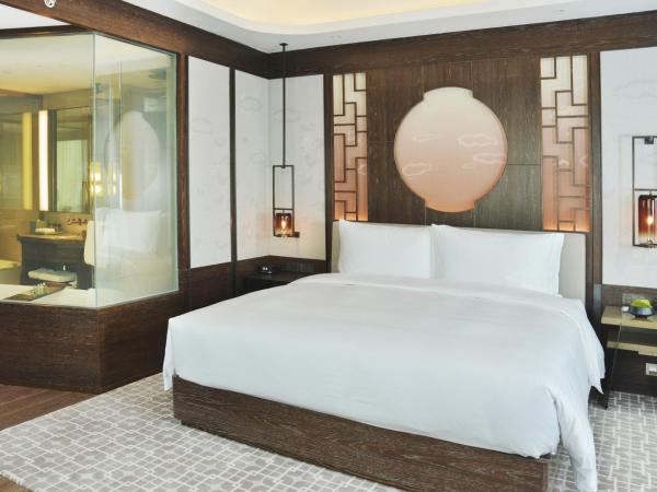 CYNN XANADU Hotel Chengdu : photo 7 de la chambre chambre lit queen-size