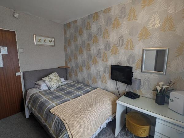 Hesketh Hotel : photo 4 de la chambre chambre simple avec salle de bains privative