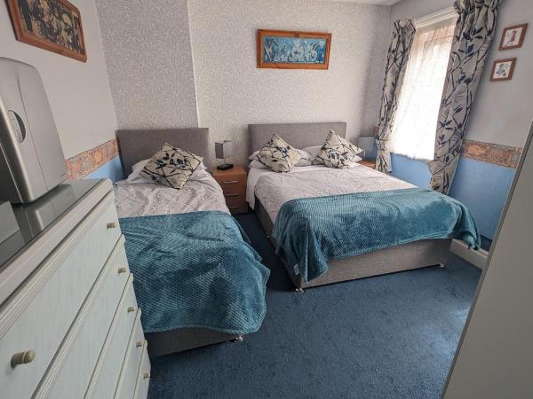 Hesketh Hotel : photo 1 de la chambre chambre familiale avec salle de bains privative