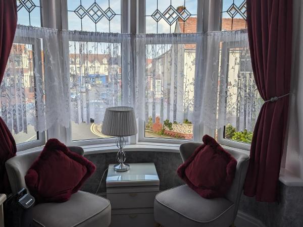 Hesketh Hotel : photo 7 de la chambre chambre double avec salle de bains privative