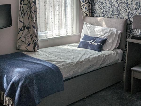 Hesketh Hotel : photo 2 de la chambre chambre lits jumeaux avec salle de bains privative